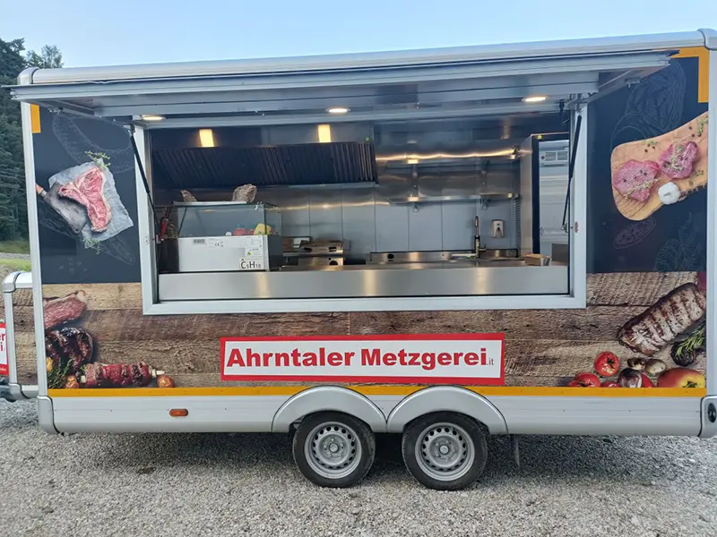 Grillwagen